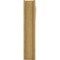 Ekena Millwork 7 1/2-in W x 32-in D x 38-in H Funston Slat Rough Cedar Woodgrain TimberThane Outlooker, Primed Tan OUTUR075X32X38FST24RCPR - alternate 2